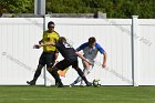 MSoc vs Emerson  Wheaton College Men’s Soccer vs Emerson College. - Photo By: KEITH NORDSTROM : Wheaton, Soccer
